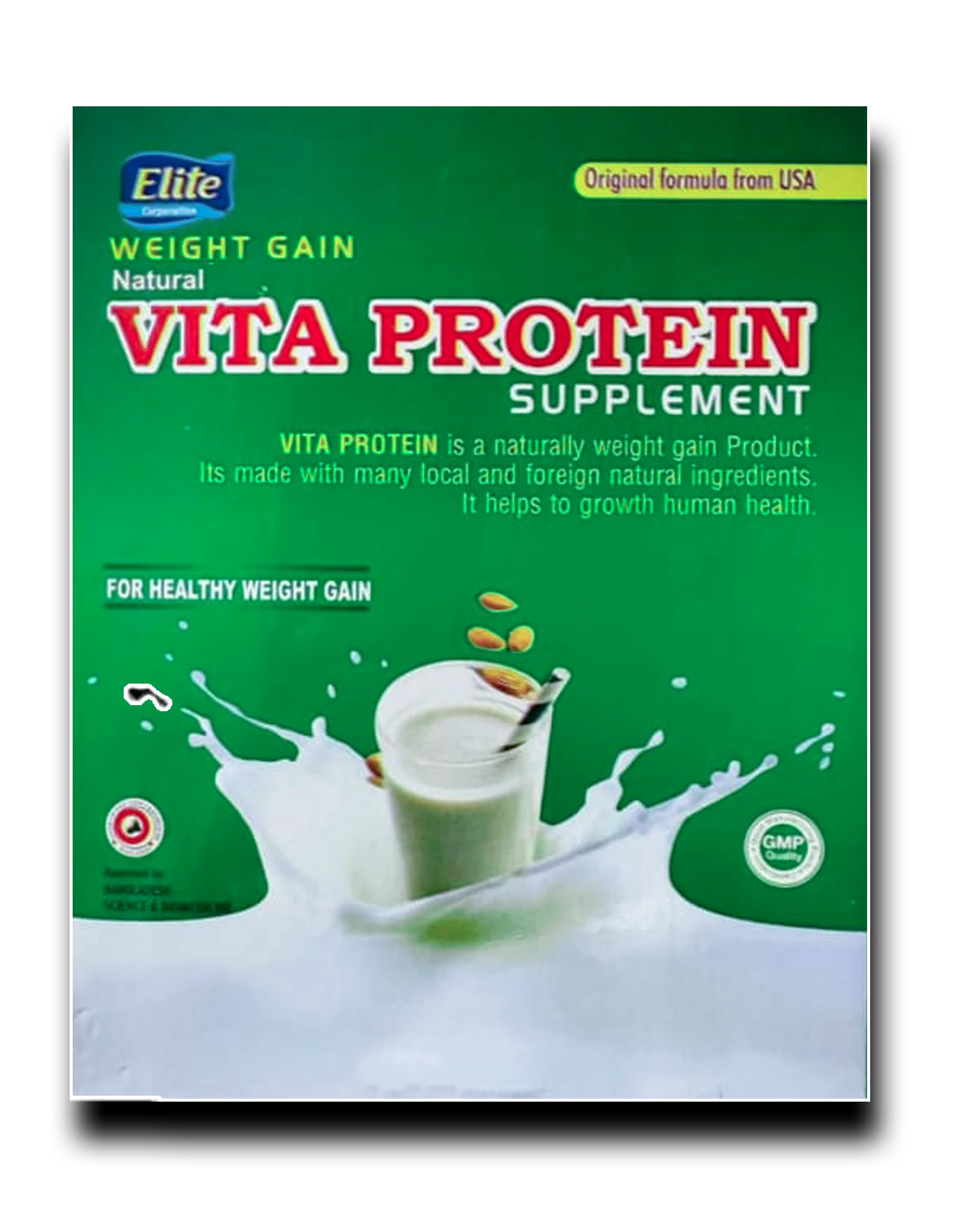 Vita Protein