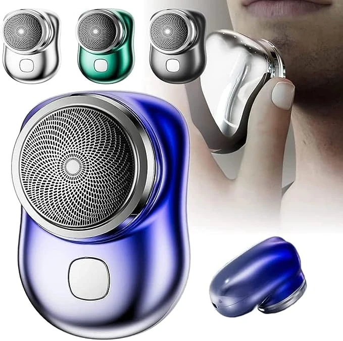Waterproof Travel Portable Razor For Man And Women