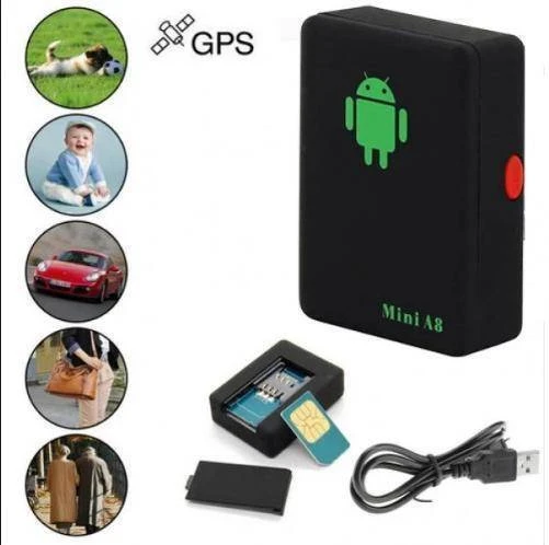 A8 SIM Device GPS Tracker