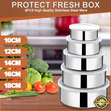 protect Fresh  Box