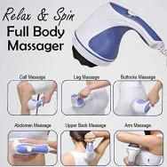 5 Header Relax spin spin tone slimming weight loss in weight loss Fat full body massage device with relax tone spin body massage