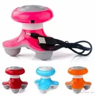 Xinyan apple Electric Massager-Multicolour