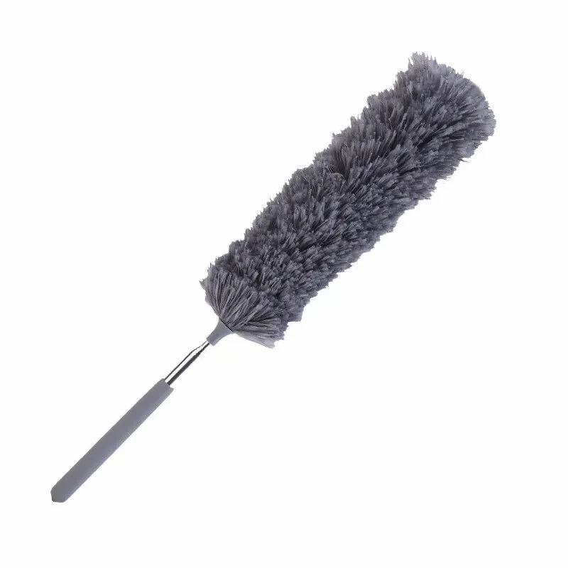 Dusting Brush for Cleaning and Dusting Feather Duster 8.5 Feet